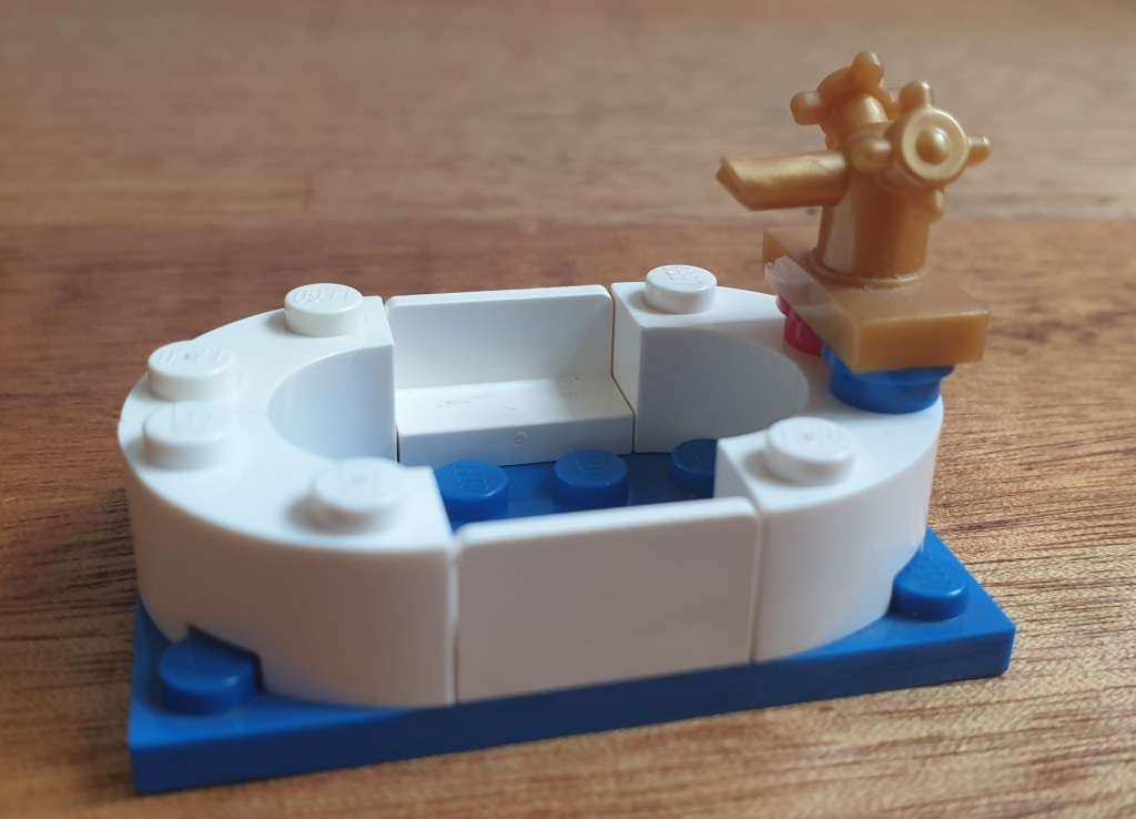 LEGO Heartlake Pet Salon